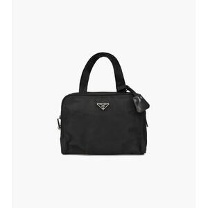 PRADA Black Tote Bag A-A28993